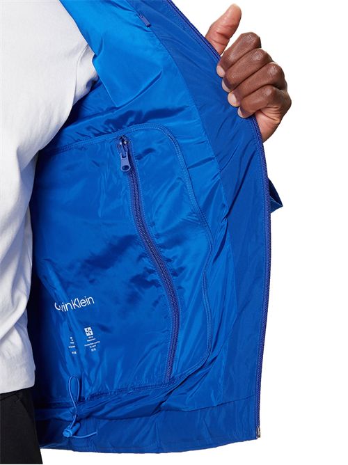 CALVIN KLEIN Foldable Quilted Jacket CALVIN KLEIN | LV04LD521GC65